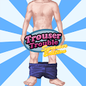 Trouser Trouble Summer Edition logo