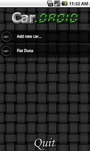 Car.Droid Screenshots 0