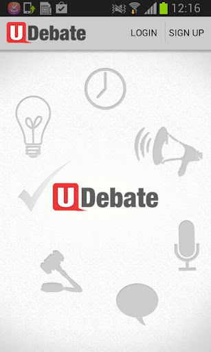 UDebate