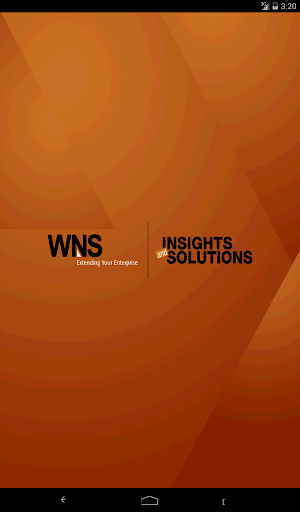 【免費新聞App】WNS Insights and Solutions-APP點子