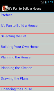 It's Fun to Build a House Screenshots 0
