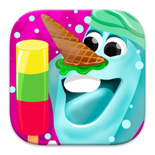 Frozen do Ice Cream LOGO-APP點子