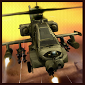 Helicopter pilot games icon