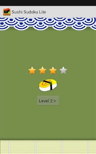 Free Download Sushi Sudoku Lite APK for PC