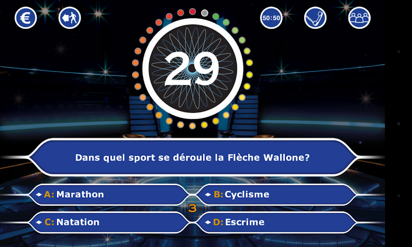 Qui Veut Gagner Des Millions ? Screen 3