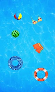 POOL 3D Ripples Summer Live Screenshots 3