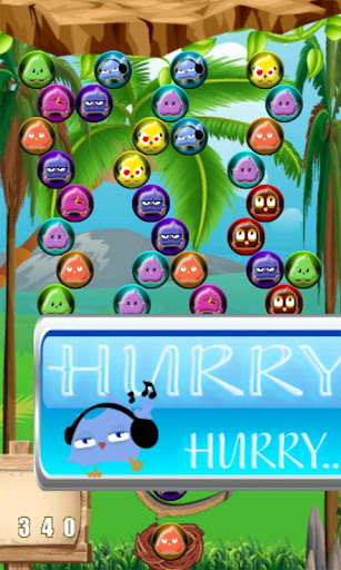 【免費休閒App】Bubble Shooter Birds-APP點子