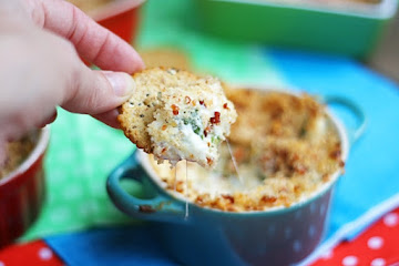 Stuffed Jalapeño Poppers with Mexican Chorizo & Smoked Gouda