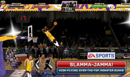 NBA JAM by EA SPORTSâ„¢