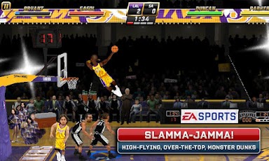 NBA JAM by EA SPORTS