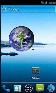How to mod Earth Clock Widget 1.0 unlimited apk for laptop