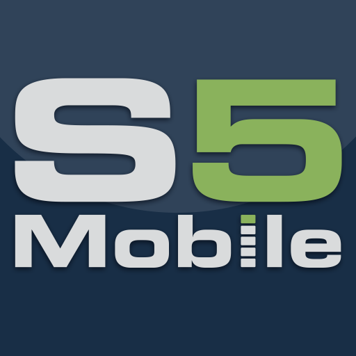 S5 Mobile 財經 App LOGO-APP開箱王