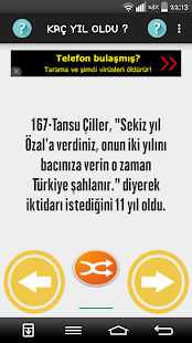 Kaç Yıl Önce ? Screenshots 1