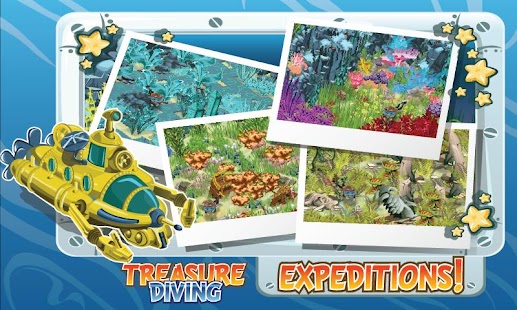 Treasure Diving - screenshot thumbnail