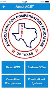 ACET Screenshots 1