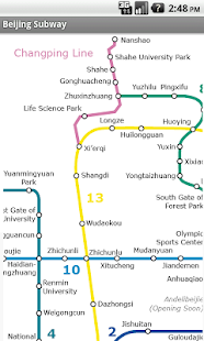 Lastest Beijing Metro Map - Offline APK