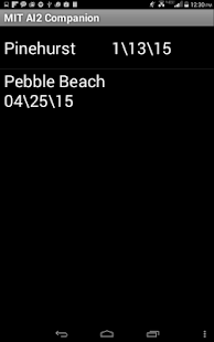 Free Download Golf Round Analyzer FREE APK for Android