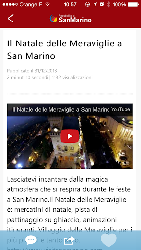 【免費旅遊App】Visit San Marino-APP點子