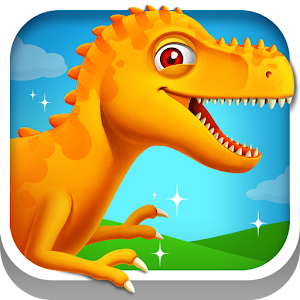 Dinosaur Games for 5 years old LOGO-APP點子