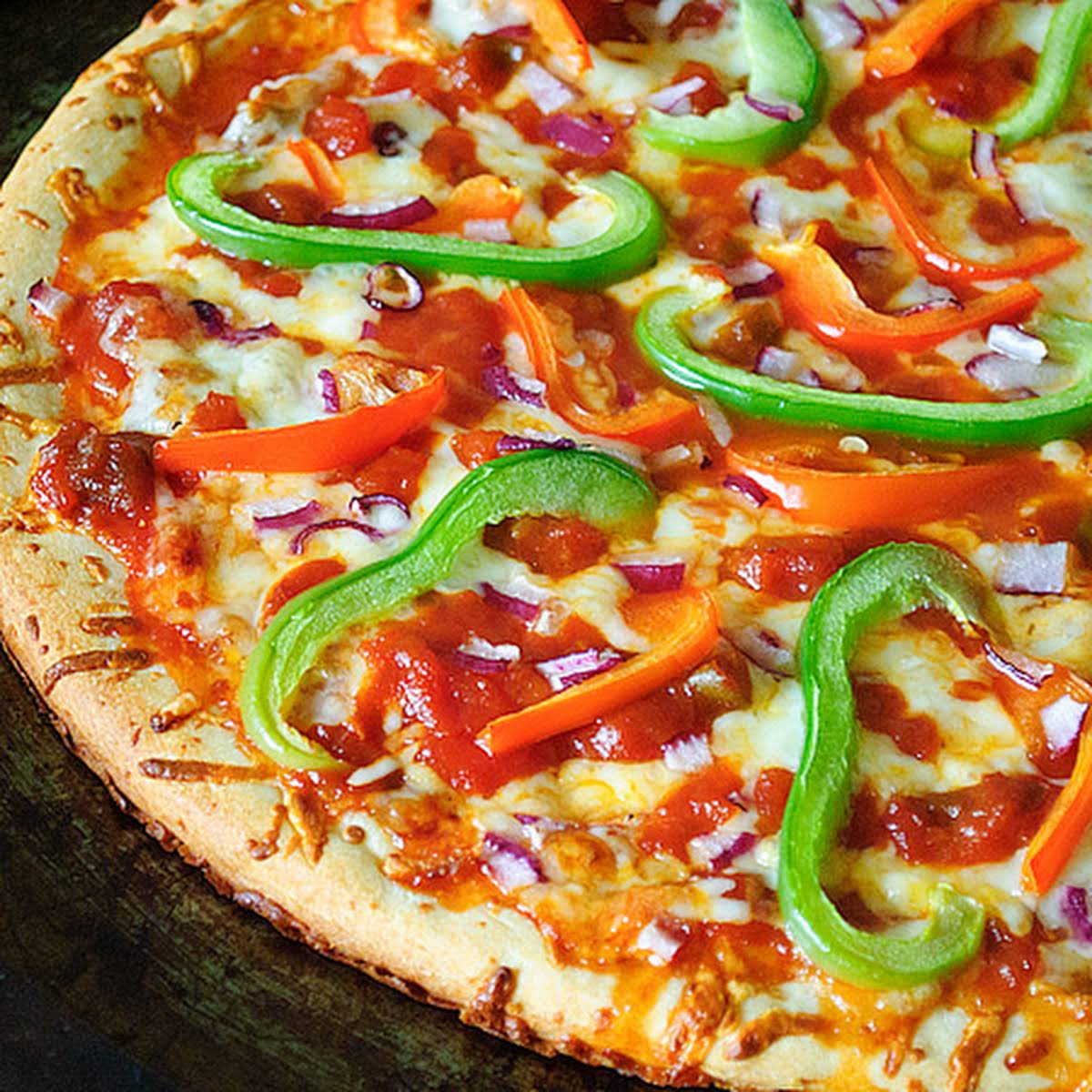 рецепт пиццы начинка с огурцами фото 54