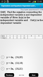 CA 6th  Expressions Equations poster 12