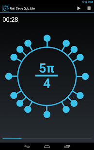 download Unit Circle Quiz Lite free