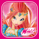 Winx Fate Principesse mobile app icon