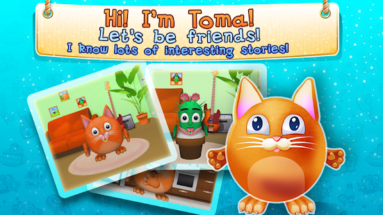 How to install Toma talking Cat - virtual Pet 3.0 unlimited apk for pc