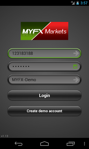 MYFX for Android