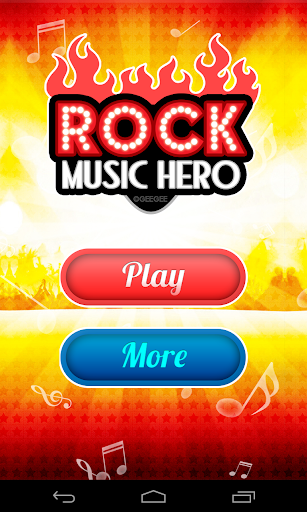 Music Hero Rock