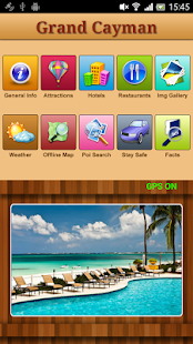 Grand Cayman Offline Guide Screenshots 0