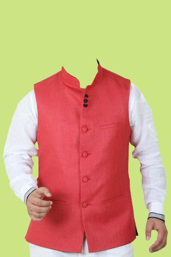 Modi Jacket Photo Suit Editor