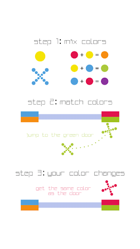 【免費解謎App】Mixing Colors-APP點子