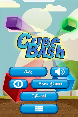 Cube Bash