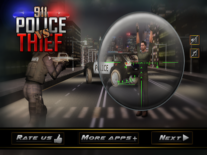City Police Vs Murder Criminal Screenshots 0