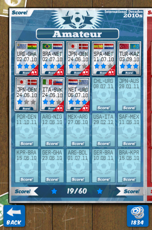 Score! World Goals - screenshot