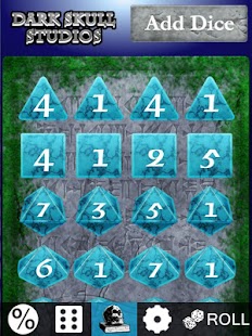 Dice Roller S.A. Miracle Screenshots 9