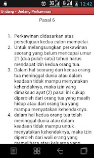 How to mod Undang - Undang Perkawinan patch 1.2 apk for android