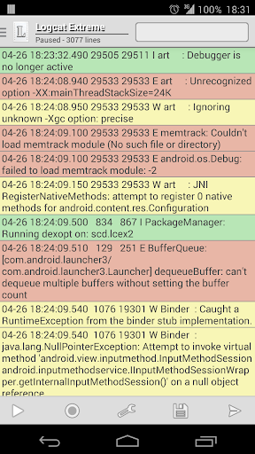 Logcat Extreme