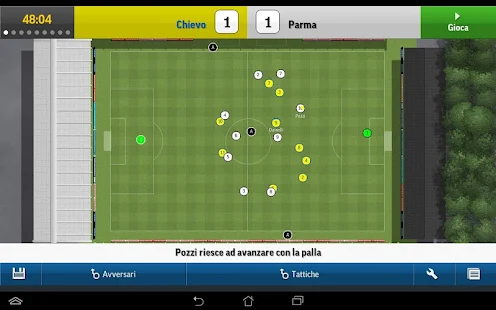 Football Manager Handheld 2015 - screenshot thumbnail