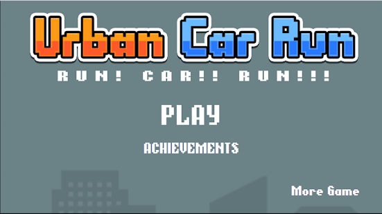 Free Download Urban Car Run APK