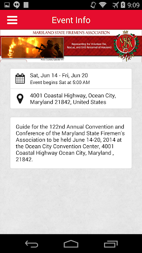 Maryland State Firemen's Assoc