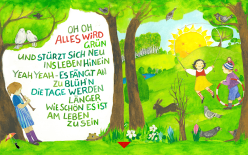 Lastest Alles wird gruen -family music APK