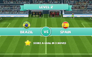 Find a Way Soccer 2 APK صورة لقطة الشاشة #9