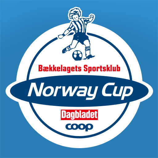 Norway Cup LOGO-APP點子