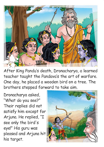 Stories from Indian Mythology5