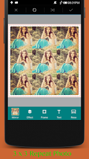 Mirror Photo:Editor&Collage - screenshot thumbnail