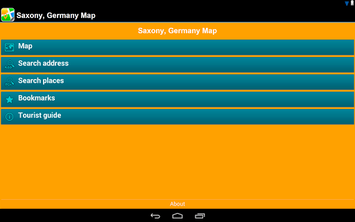 免費下載旅遊APP|Saxony, Germany Offline Map app開箱文|APP開箱王