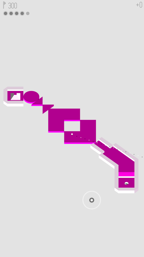    GOLFINITY- screenshot  