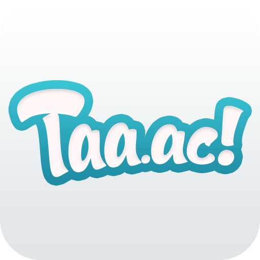 Taa.ac LOGO-APP點子